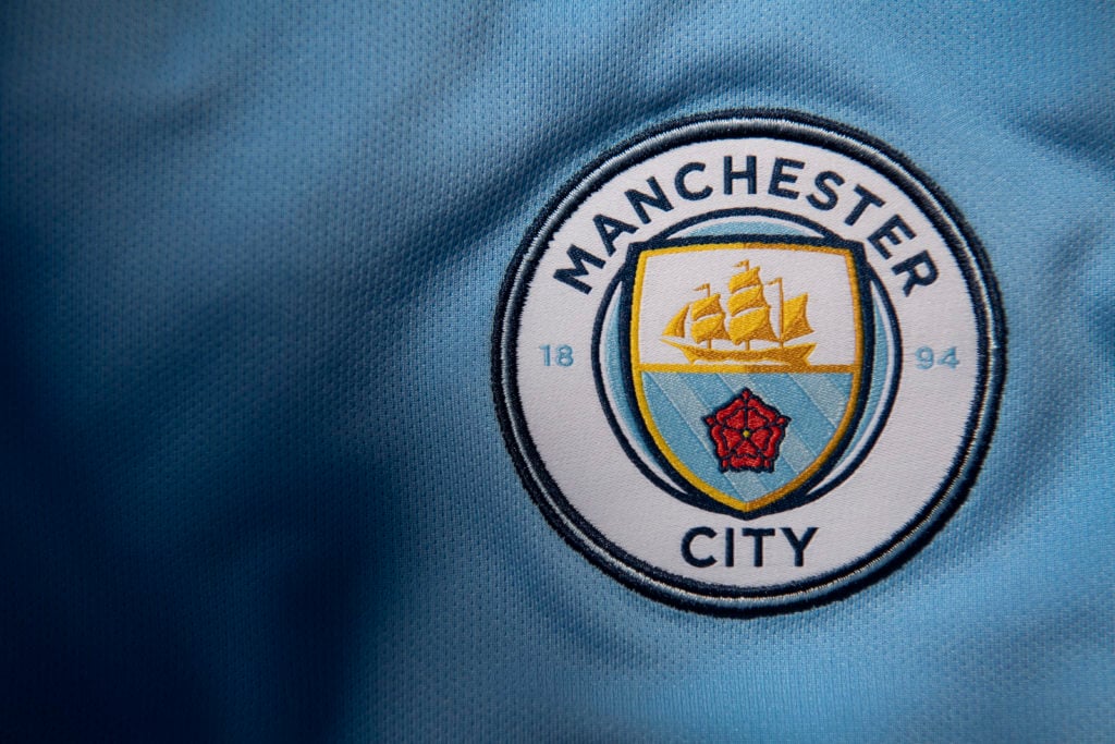 Manchester City Club Crest