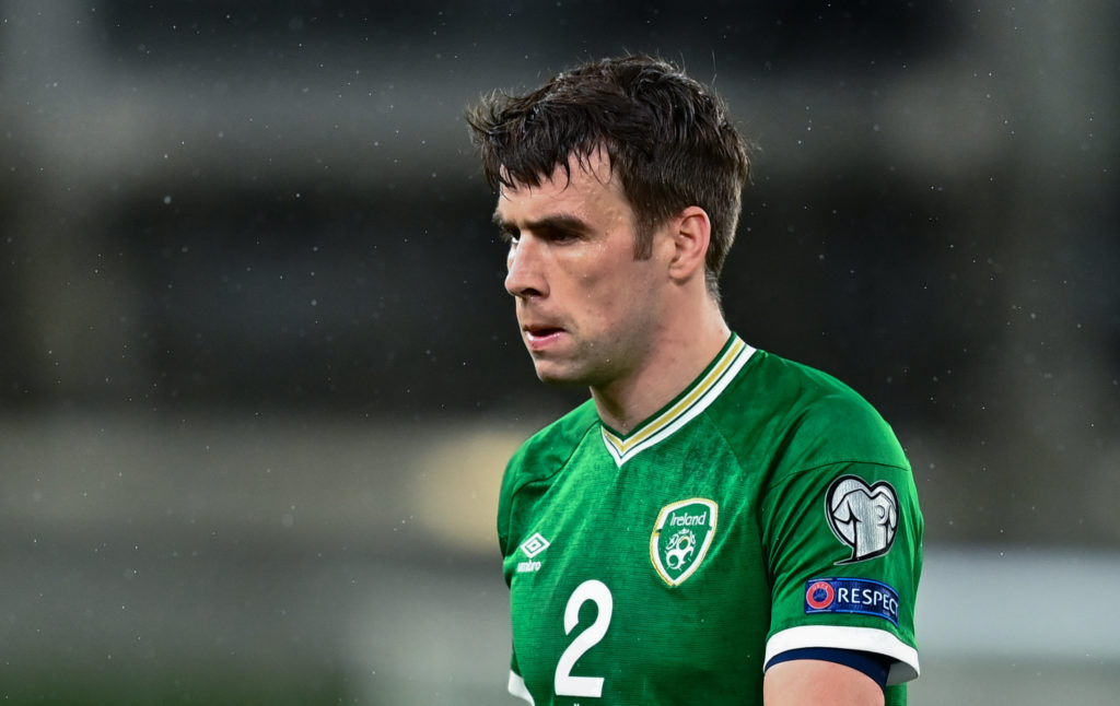 Republic of Ireland v Luxembourg - FIFA World Cup 2022 Qualifier