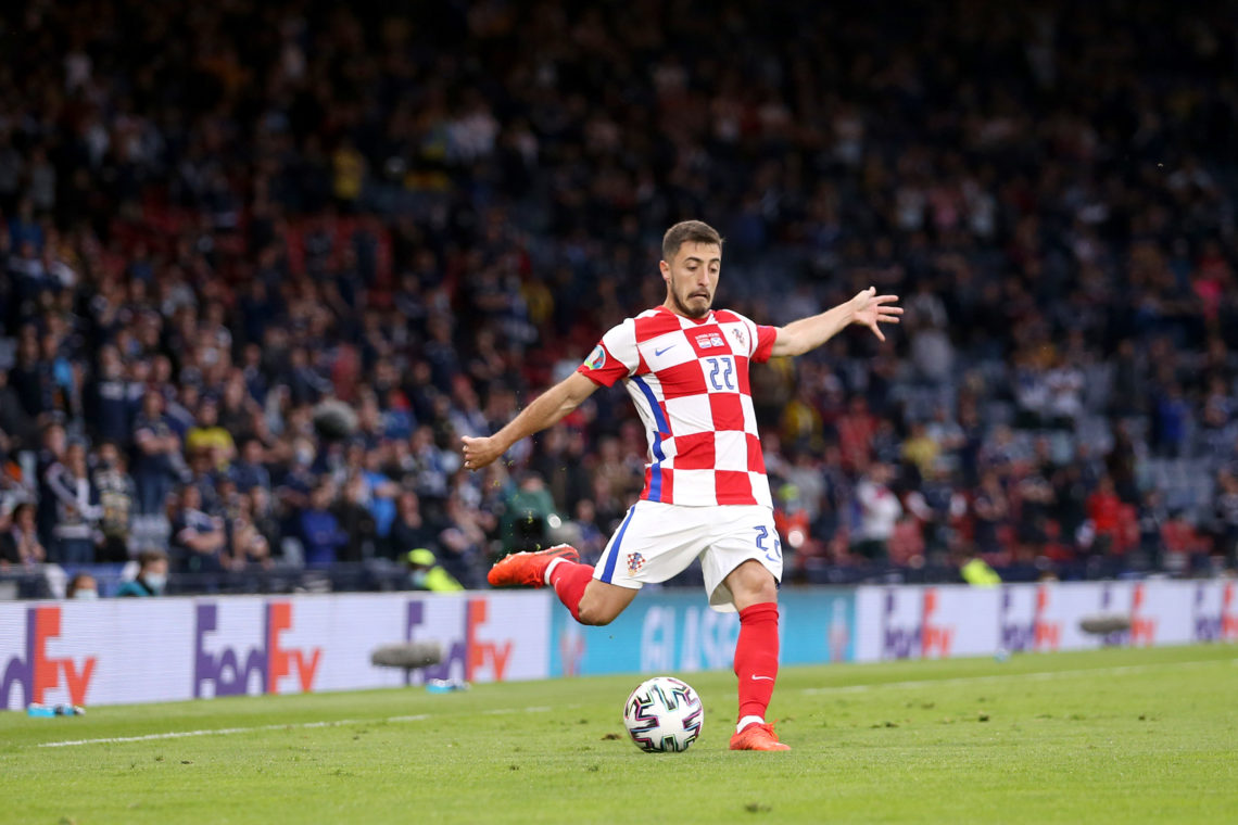 Croatia boss could be about to give Celtic a class Josip Juranovic boost