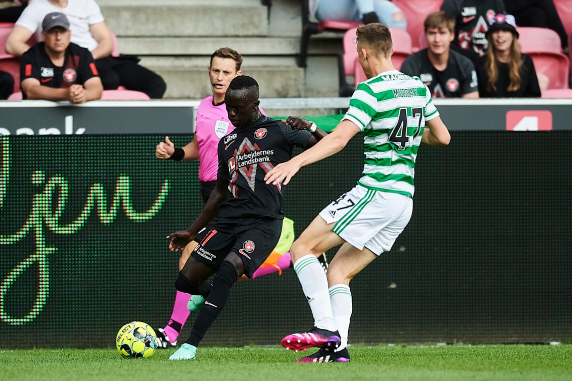 Consensus is forming on exciting Celtic pathway for young defensive duo