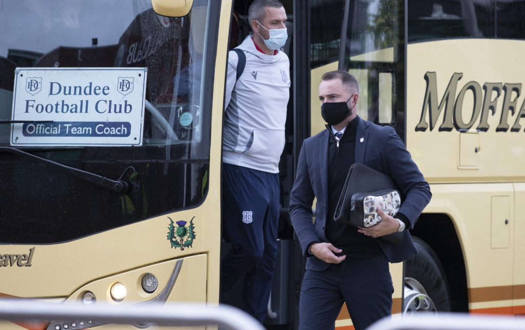 Celtic FC v Dundee FC - Cinch Scottish Premiership
