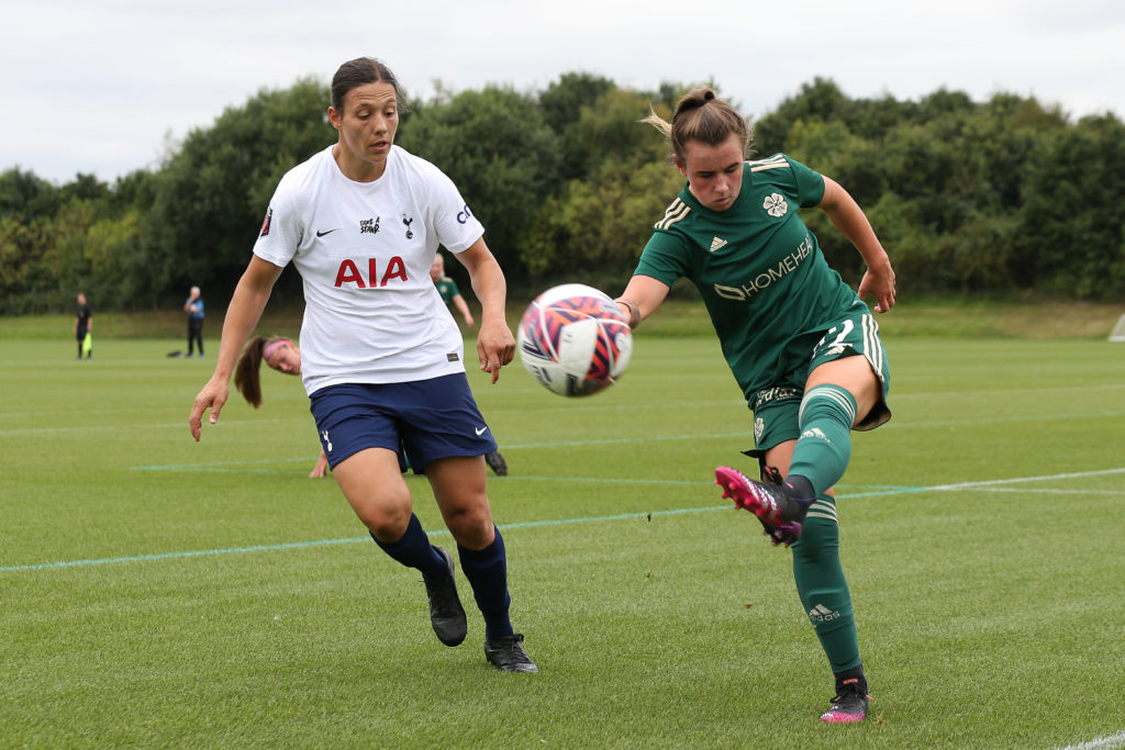 Tottenham Hotspur Women v Celtic Women - Pre-Season Friendly