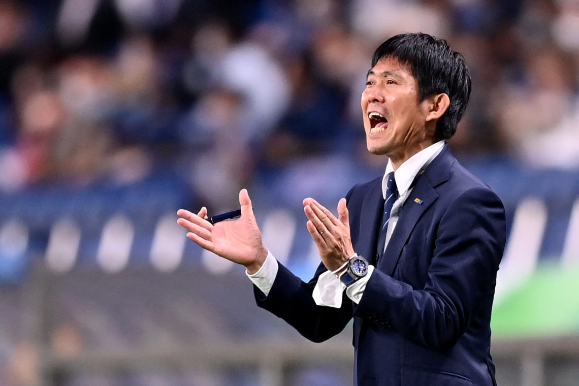 Japan boss explains Reo Hatate's role after calling up 2 Celtic stars