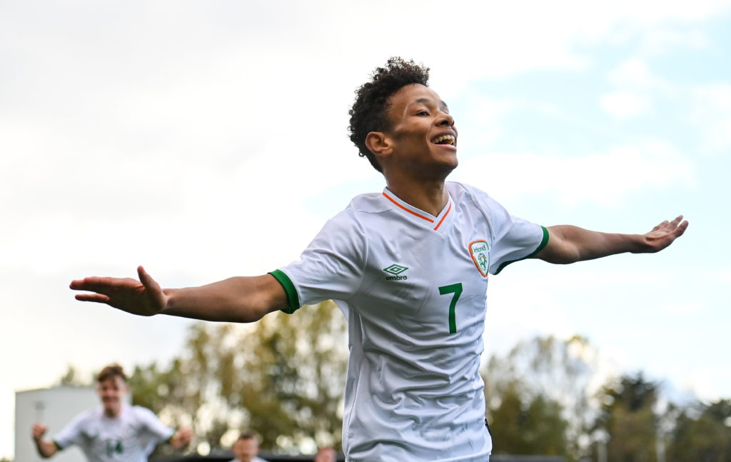 Northern Ireland v Republic of Ireland - Victory Shield