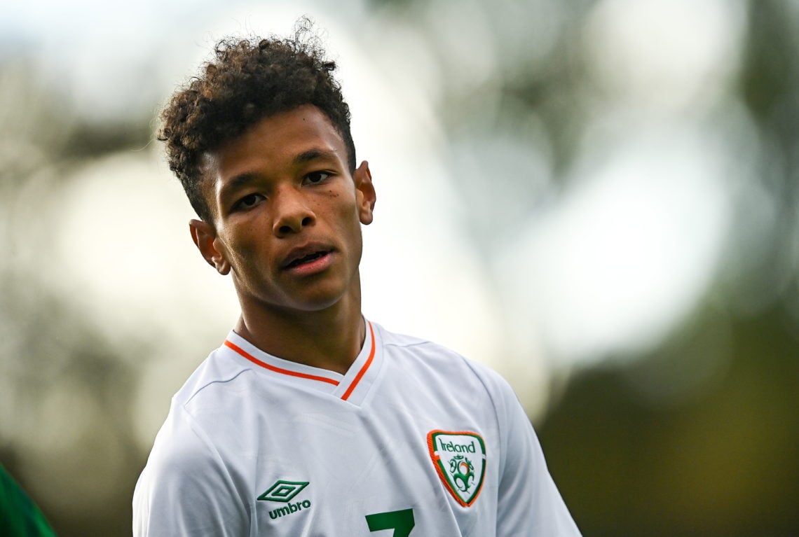 Report: Irish youngster who trained with Celtic set to complete Liverpool move