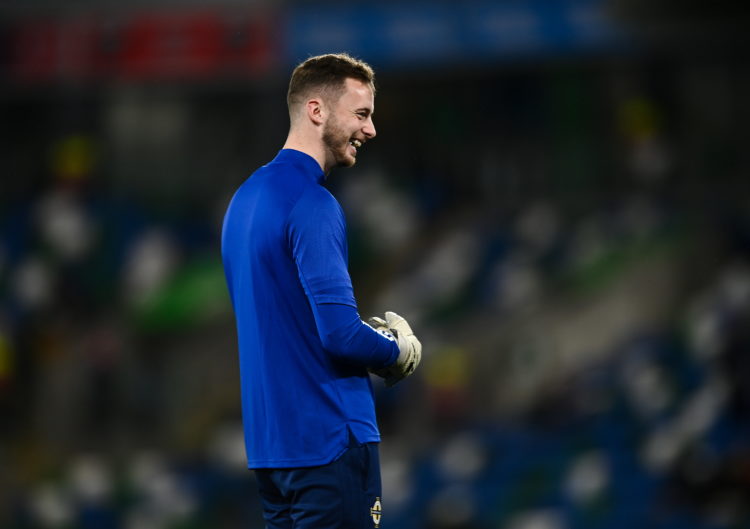Photo By David Fitzgerald/Sportsfile via Getty Images