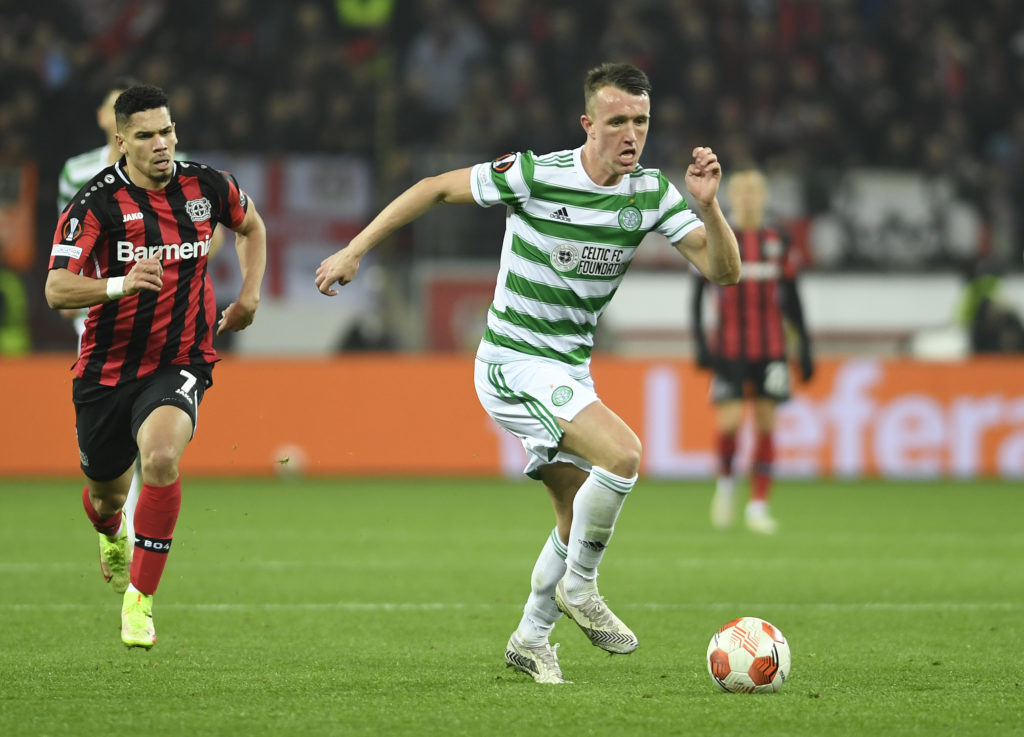 Bayer Leverkusen v Celtic FC: Group G - UEFA Europa League