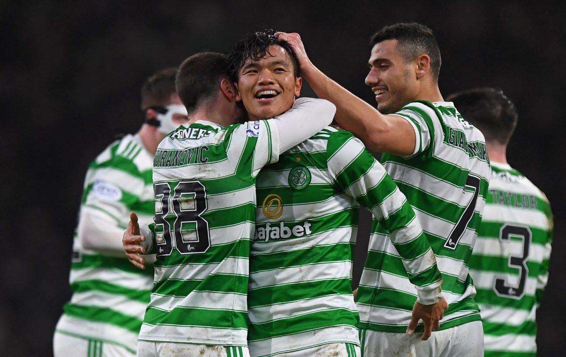 Celtic are just one more derby win from rival supporters absolutely imploding