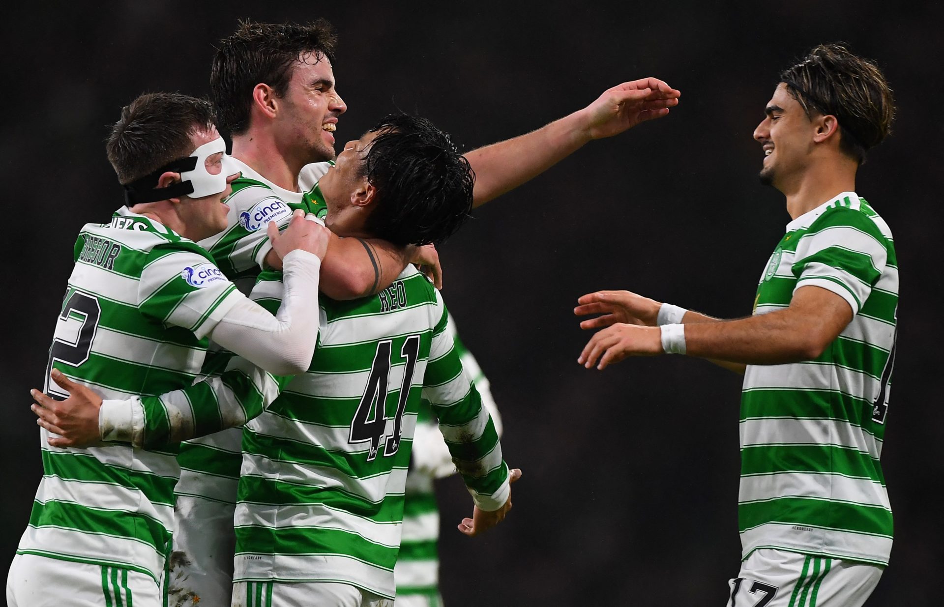 Celtic Rangers