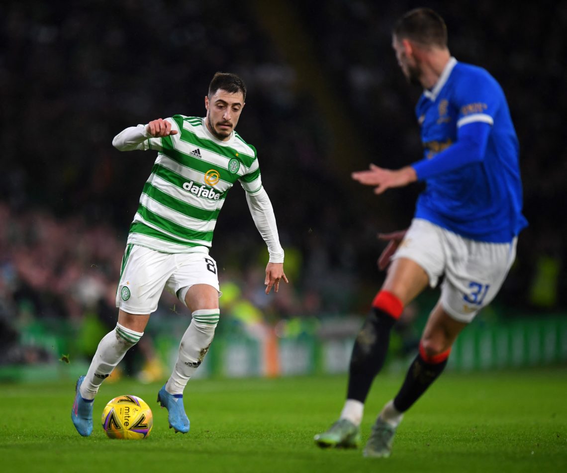 Report: Josip Juranovic facing weeks out of Celtic action after Hampden injury
