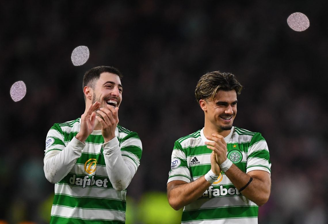 Josip Juranovic reveals his new important behind-the-scenes role at Celtic Park