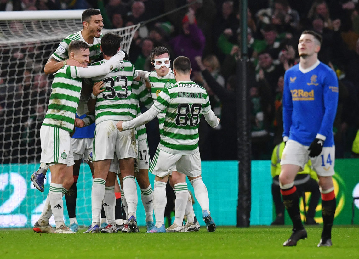 Celtic hold Hampden advantage as key rival players crumble under derby hostility
