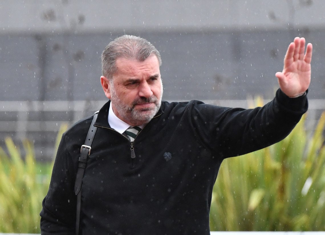 Ange describes his immense Celtic job satisfaction; what he'd do without football