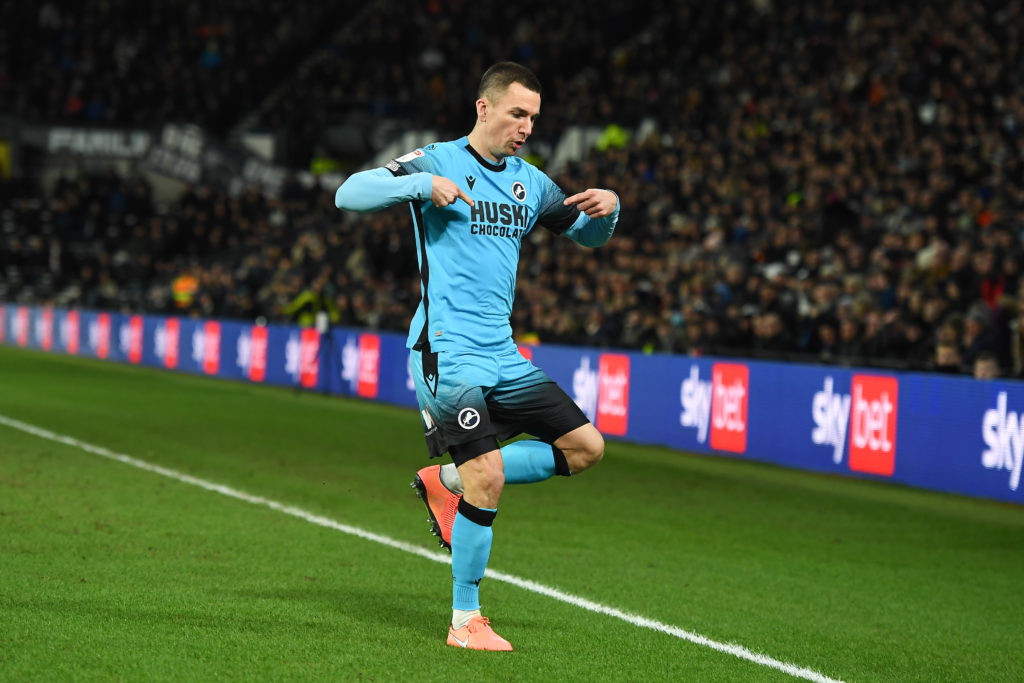 Derby County v Millwall - Sky Bet Championship