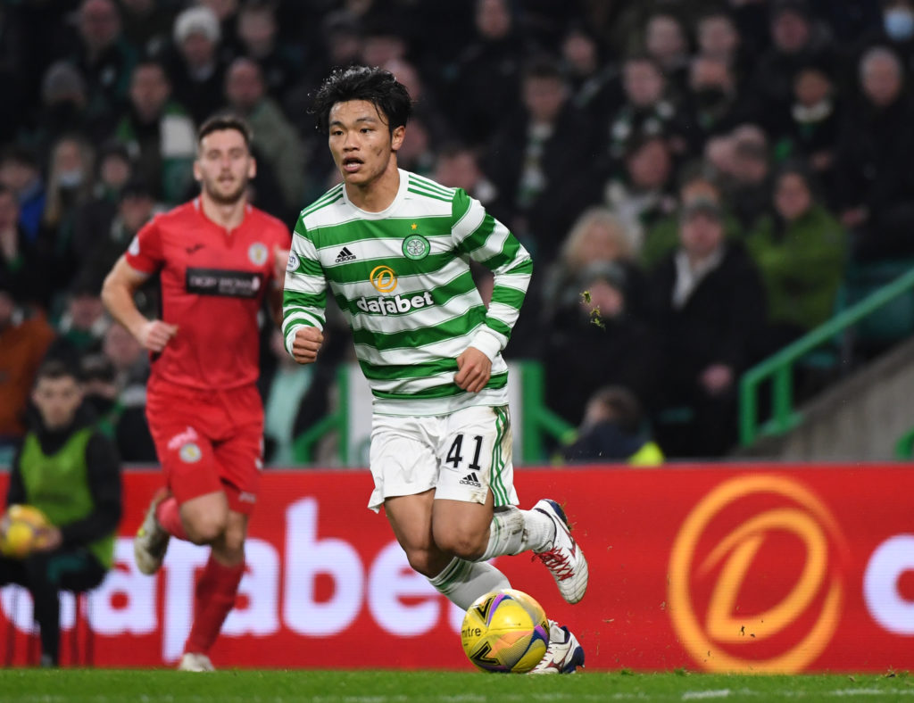 Celtic v St Mirren - Ladbrokes Scottish Premiership