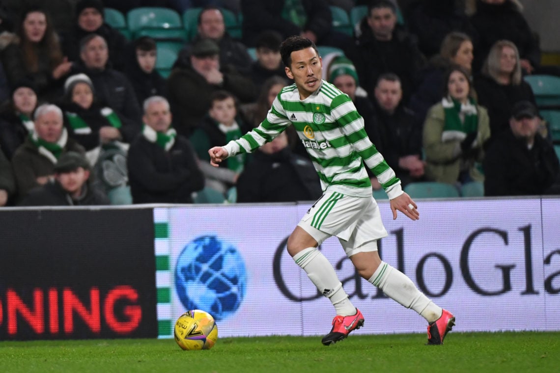 "I'm absolutely determined"; Yosuke Ideguchi ready to seriously step things up at Celtic