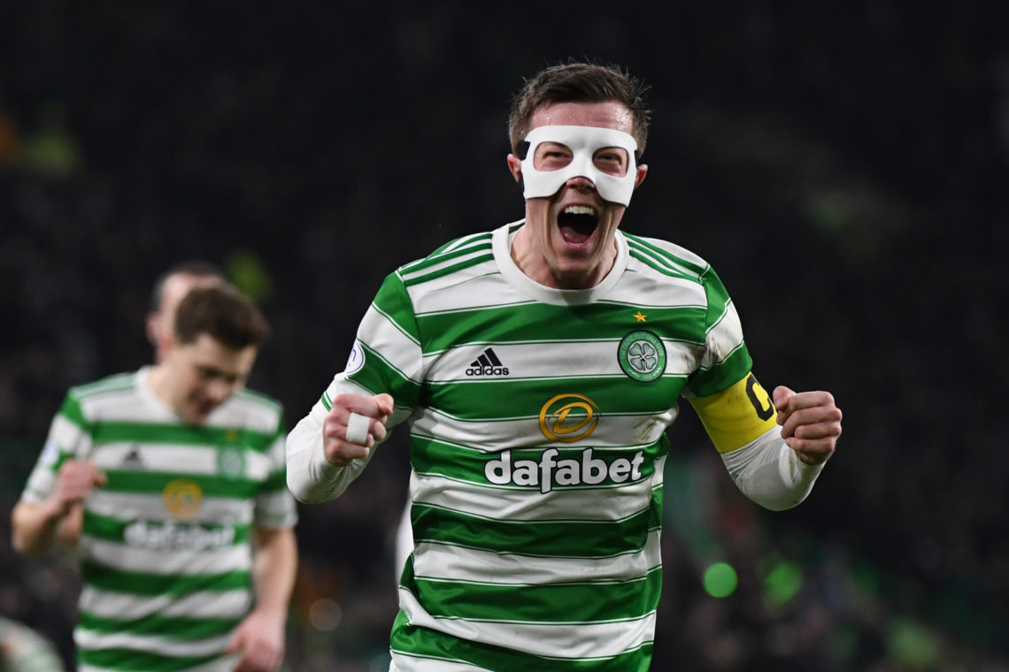 Callum McGregor recalls the fight to be a Celtic ball boy for famous European nights