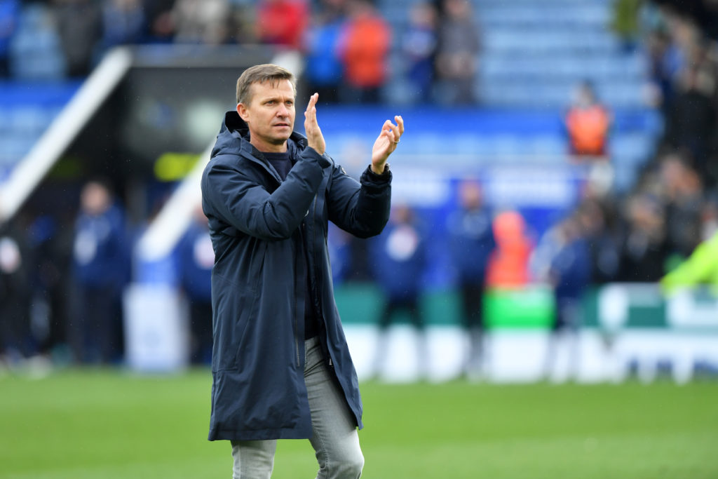 Leicester City v Leeds United - Premier League