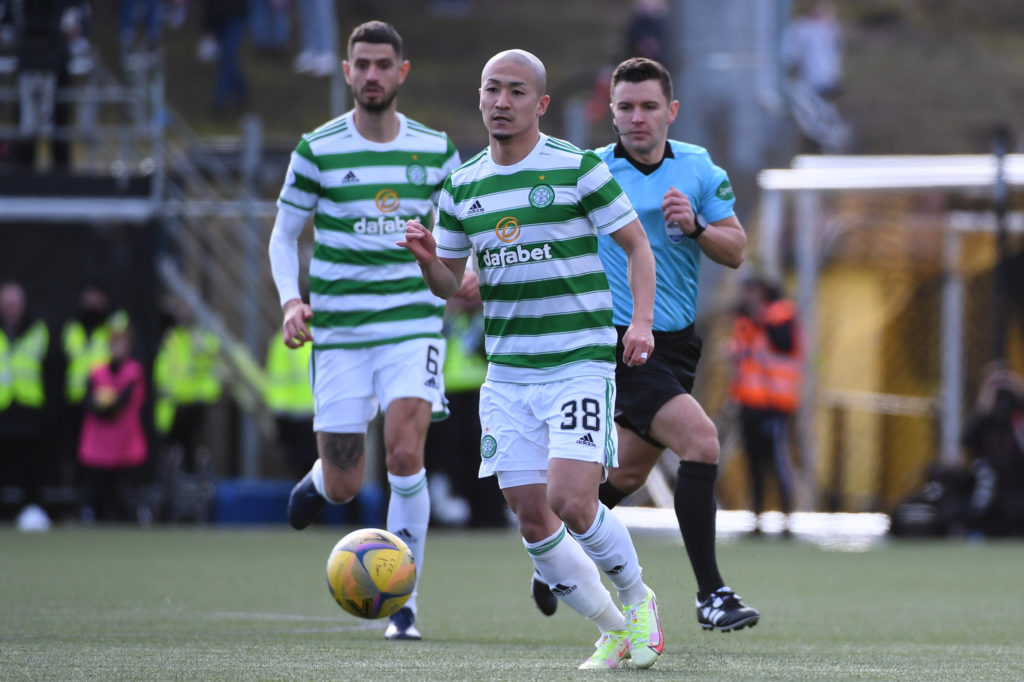 Livingston v Celtic - Ladbrokes Scottish Premiership