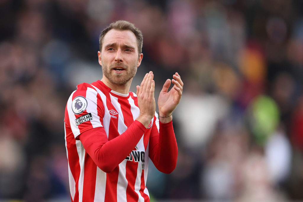 Brentford v Burnley - Premier League