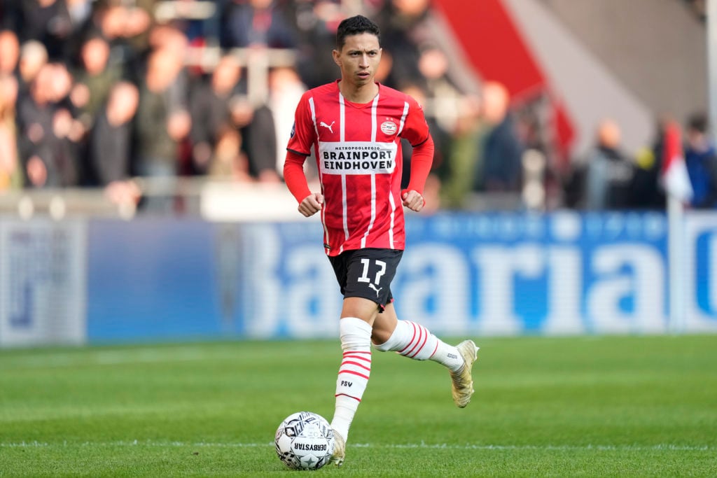 PSV v Fortuna Sittard - Dutch Eredivisie
