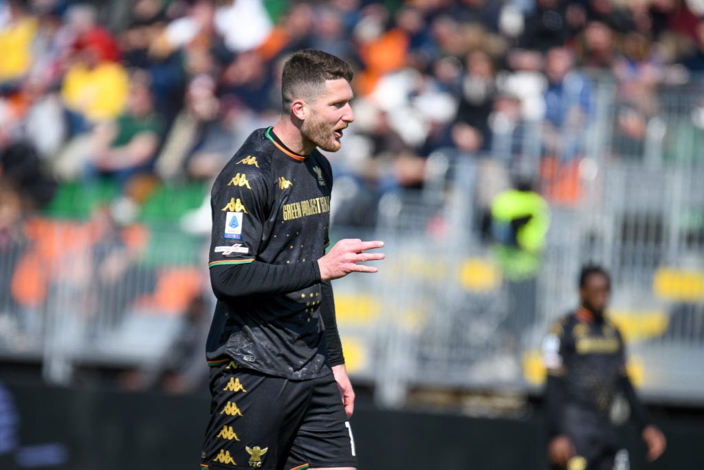 Venezia FC v UC Sampdoria - Serie A