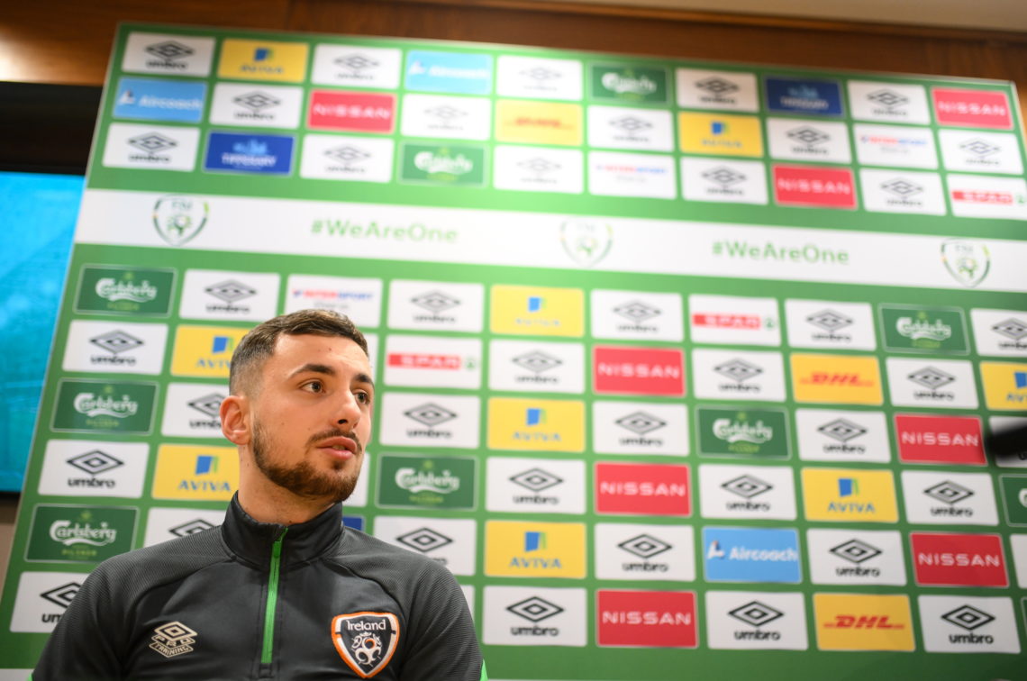 "Needed to do it"; Ireland U21 star explains why he left Celtic