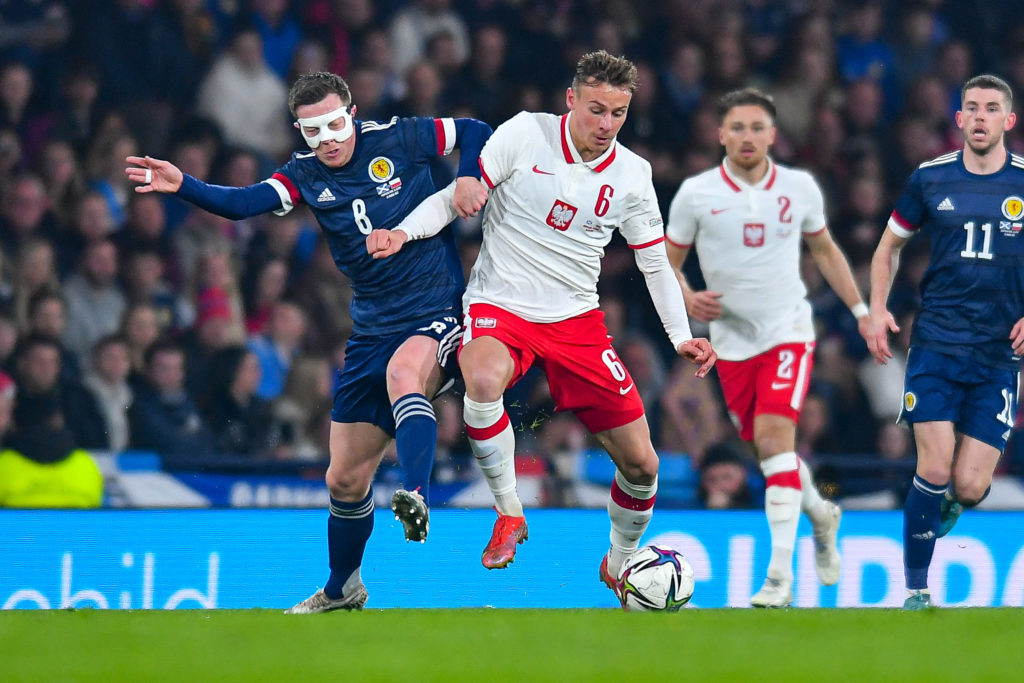 Scotland v Poland - International Friendly