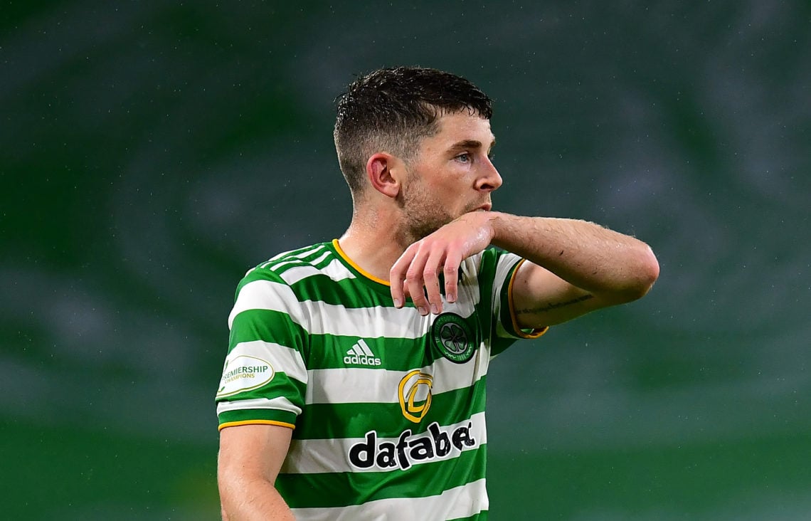 How former Celtic star Ryan Christie avoided choosing who to support in Scottish Cup Final