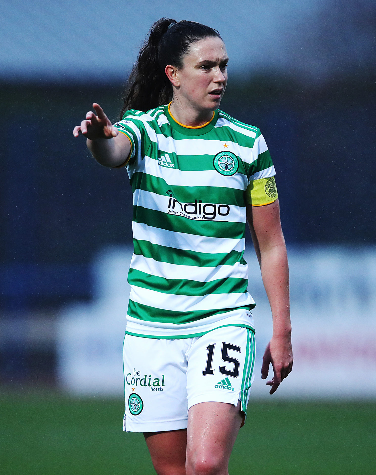 Rangers v Celtic - Scottish Building Society Women's Premier League