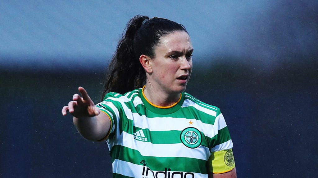 Rangers v Celtic - Scottish Building Society Women's Premier League