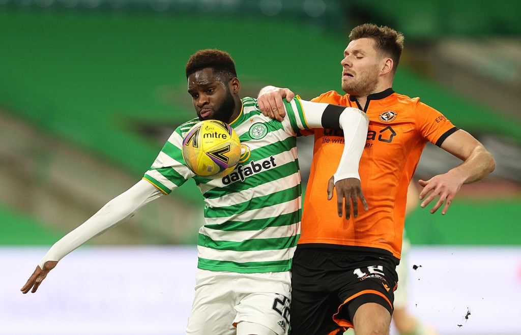 Celtic v Dundee United - Ladbrokes Scottish Premiership