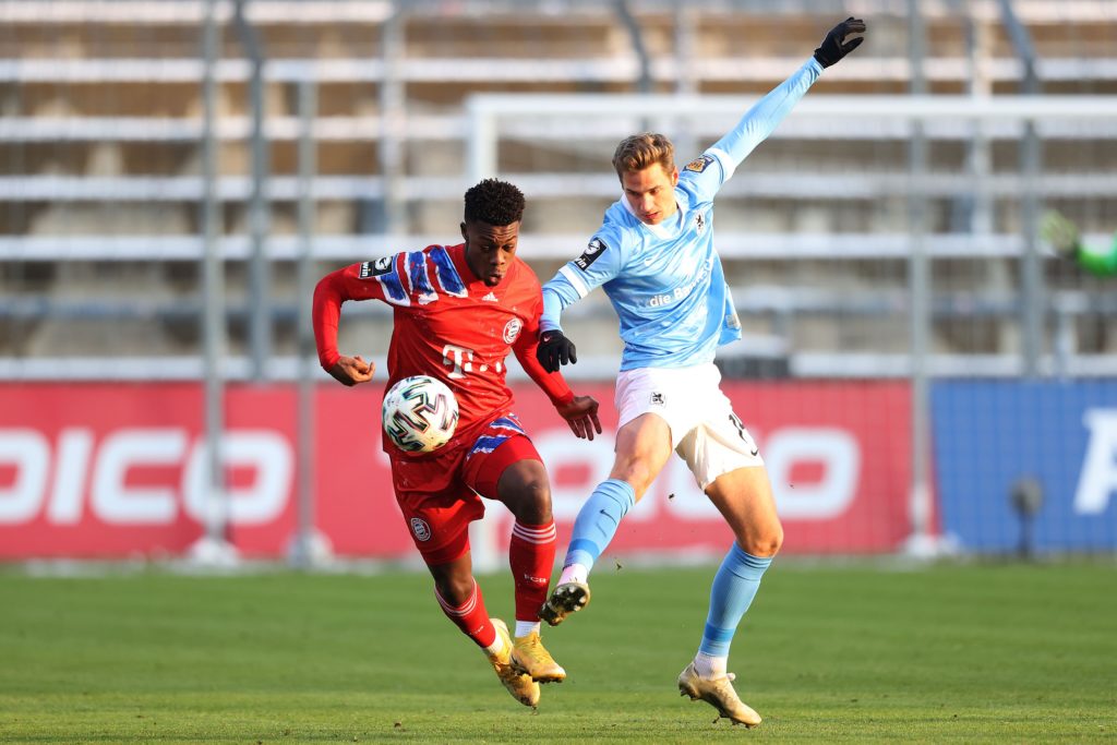 Bayern Muenchen II v TSV 1860 Muenchen - 3. Liga