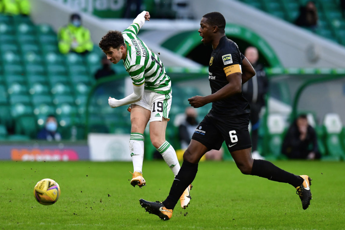 "I want to break that stigma and show everyone"; Mikey Johnston sets out Celtic ambition after struggles