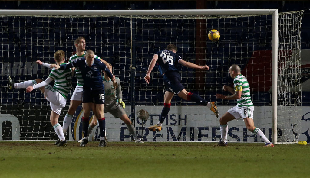 Ross County v Celtic - Ladbrokes Scottish Premiership