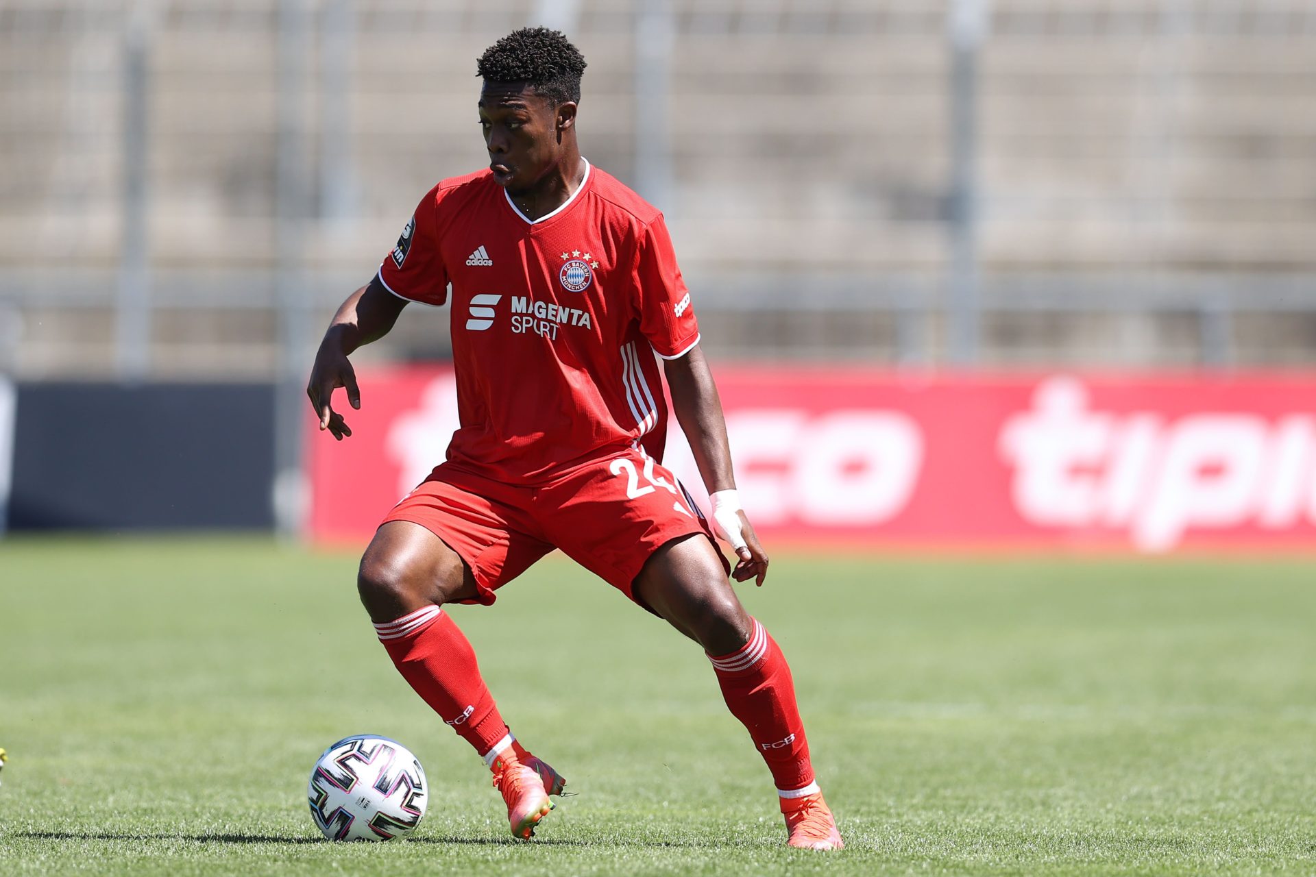 Bayern München II v SpVgg Unterhaching - 3. Liga