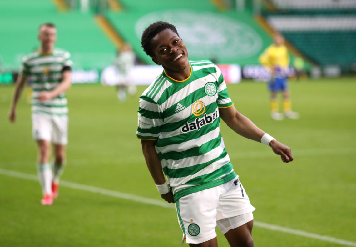 Karamoko Dembele explains decision to sign for Brest after Celtic departure