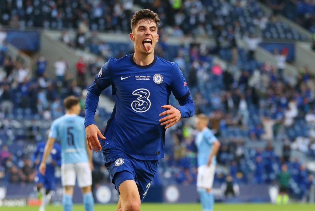 Manchester City v Chelsea FC - UEFA Champions League Final