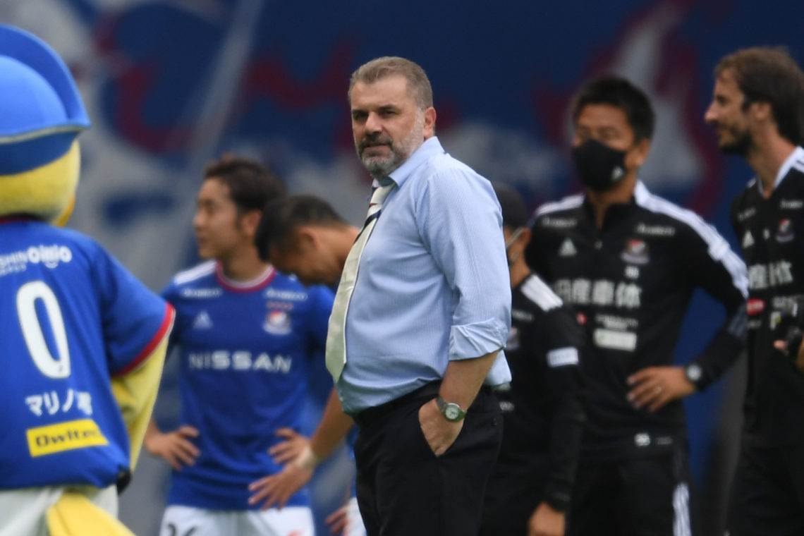 How Celtic boss Ange Postecoglou continues to have an impact on former side Yokohama F Marinos