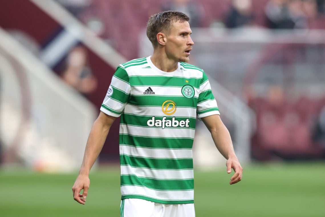 Celtic defender Carl Starfelt will be out until October