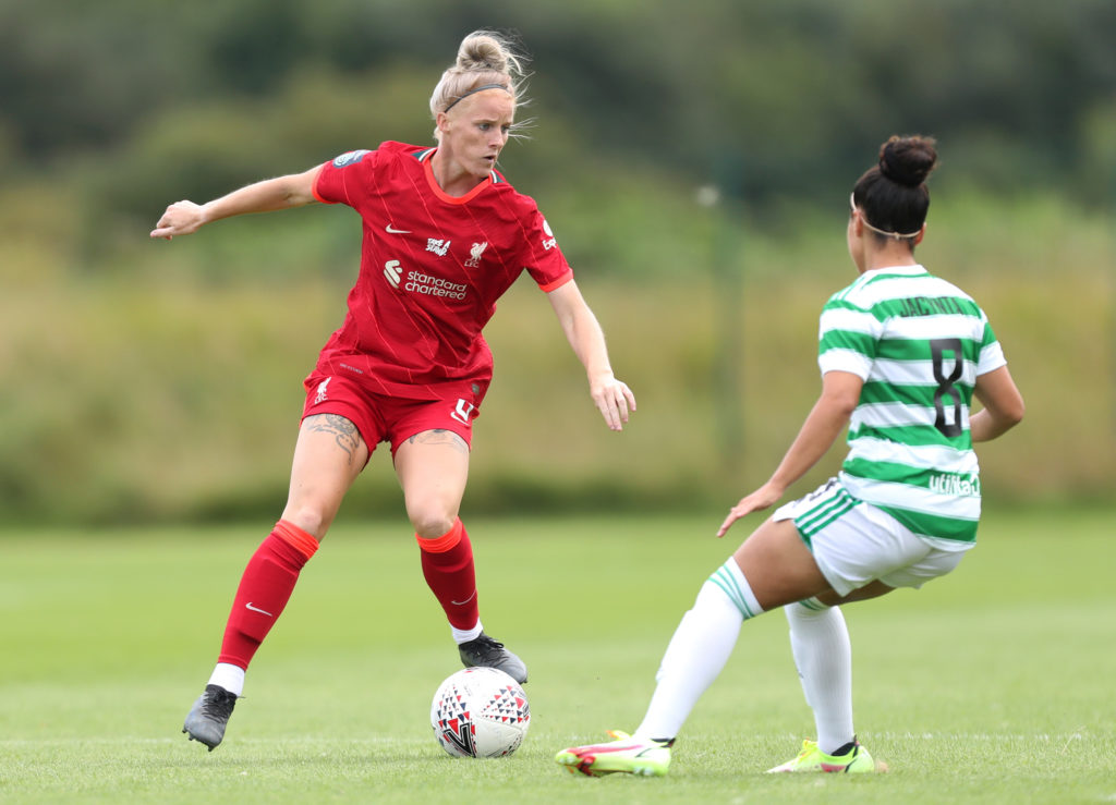 Liverpool Women v Celtic Women: Pre-Season Friendly