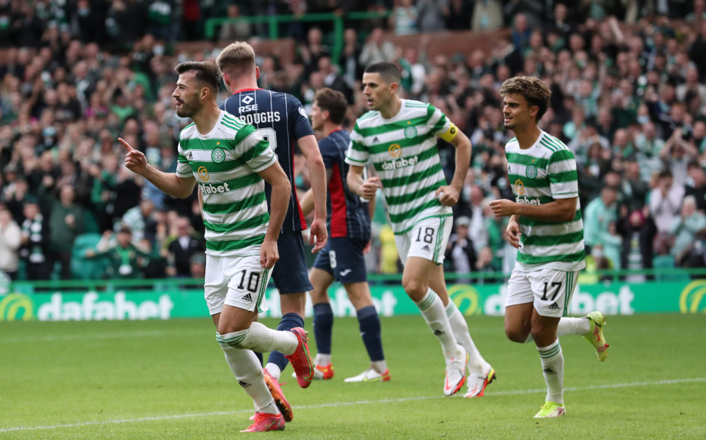 Celtic FC v Ross County FC - Cinch Scottish Premiership