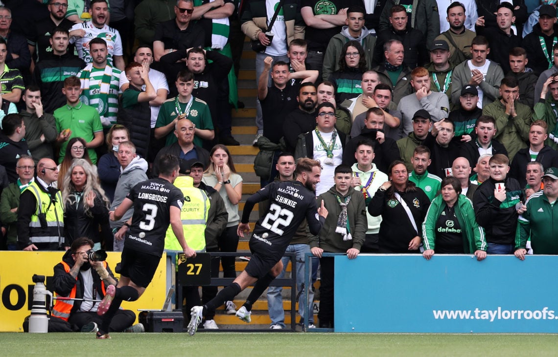 Celtic star gives simple diagnosis for Bhoys' Livingston struggles
