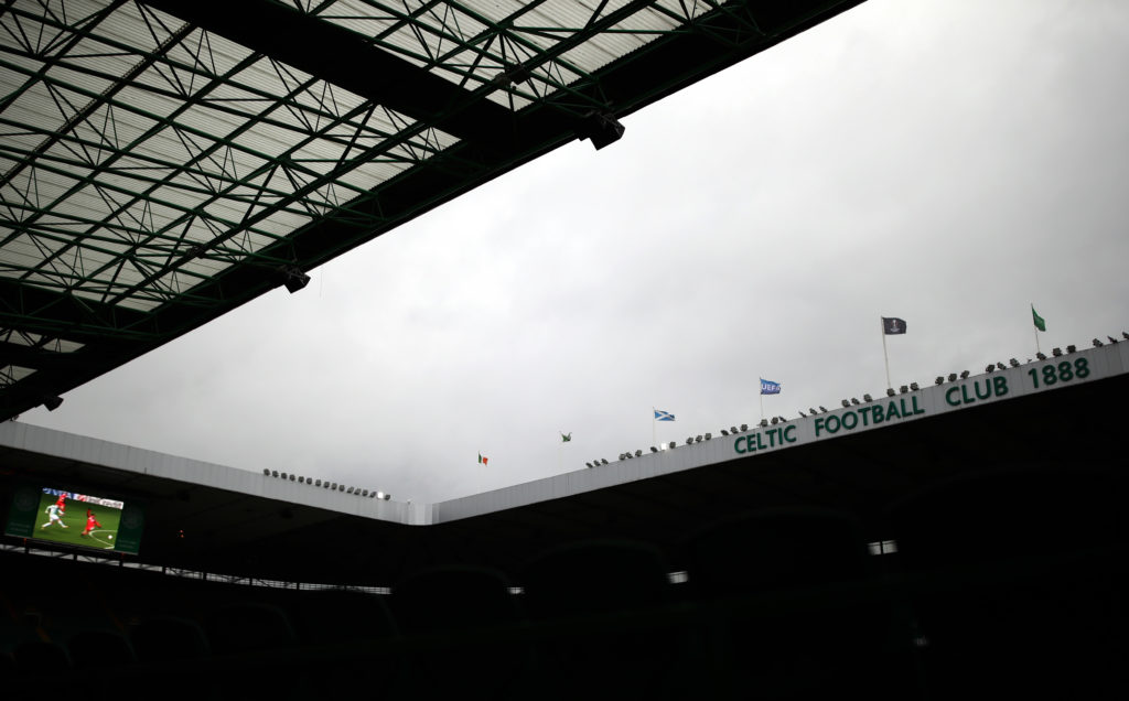 Celtic FC v Bayer Leverkusen: Group G - UEFA Europa League
