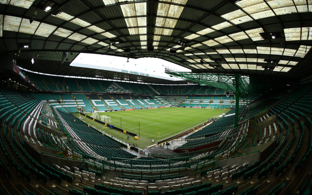 Celtic FC v Bayer Leverkusen: Group G - UEFA Europa League