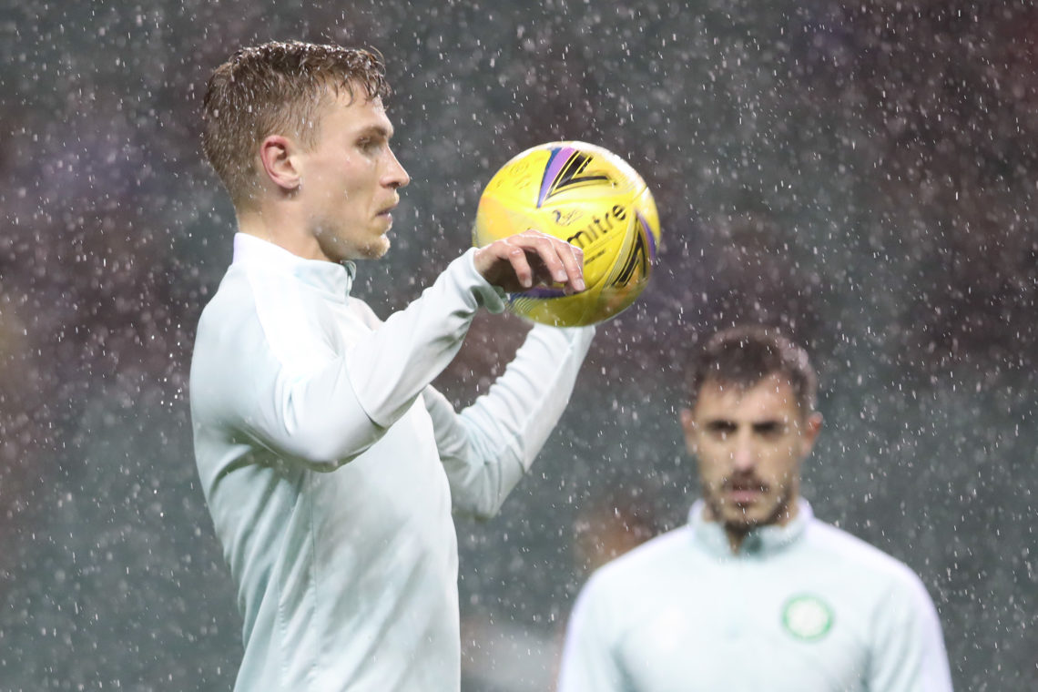 The two Carl Starfelt trends that Celtic need to continue