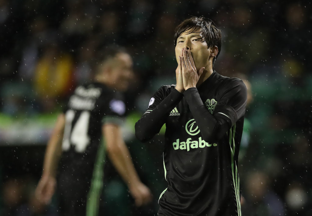 Hibernian FC v Celtic FC - Cinch Scottish Premiership