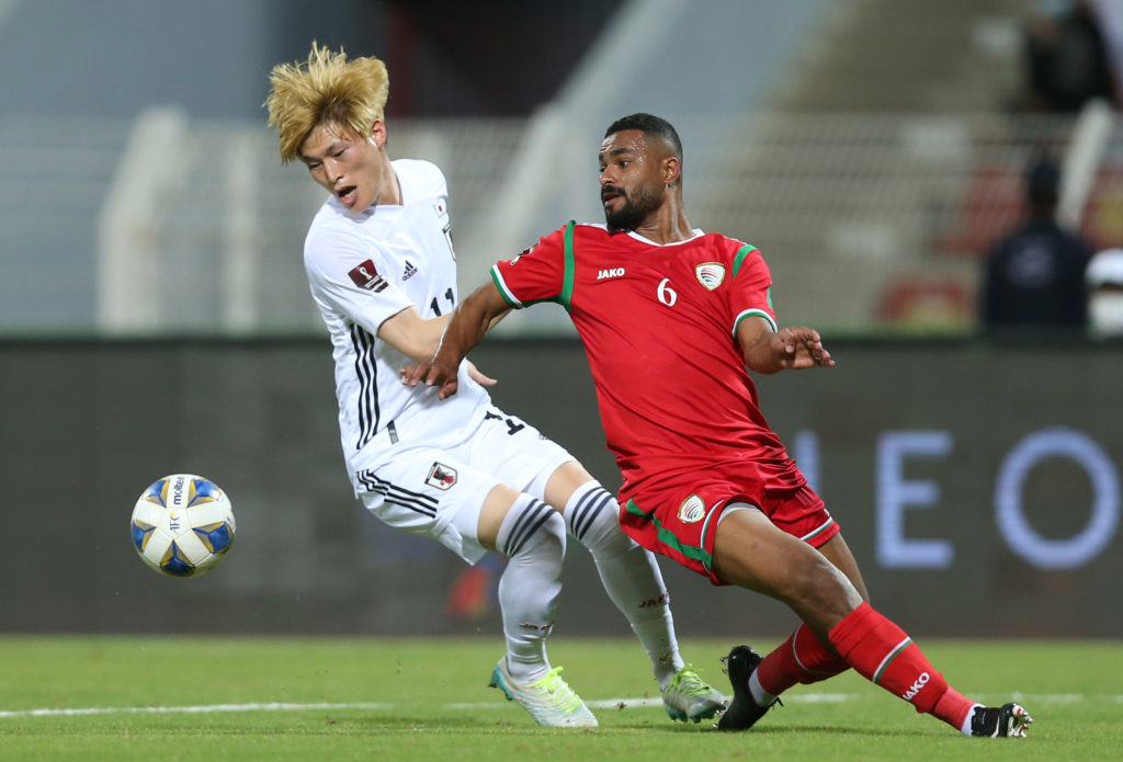 Oman v Japan - FIFA World Cup Asian Qualifier Final Round Group B