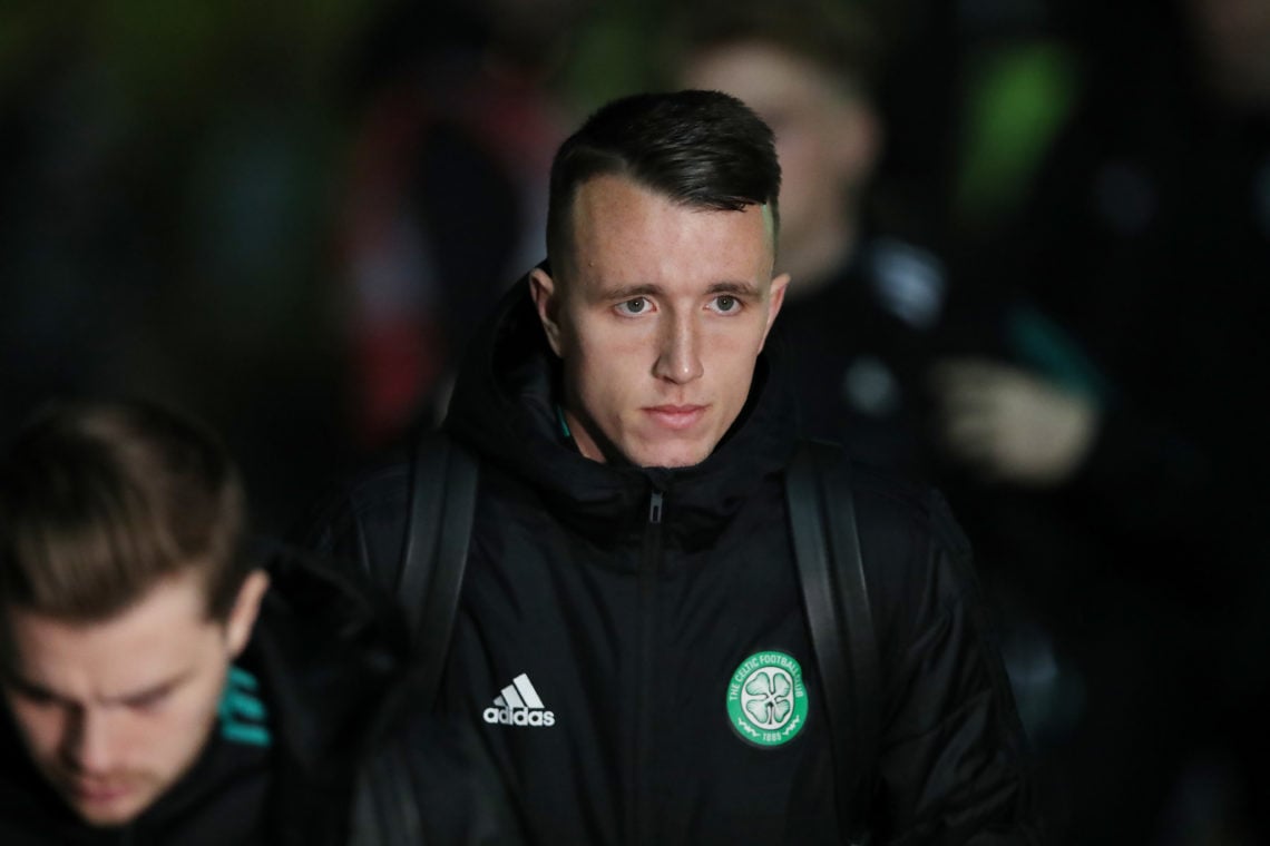 David Turnbull outlines what's gone on at Lennoxtown since Celtic Hampden defeat