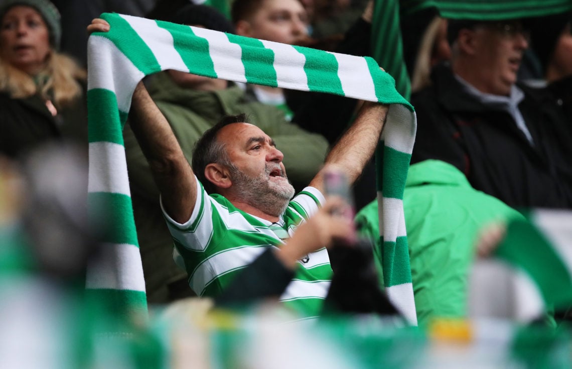 Video: Class Celtic celebrations after Monday night win